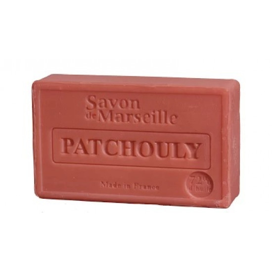 Patchouly, Marseille Soap 100gr